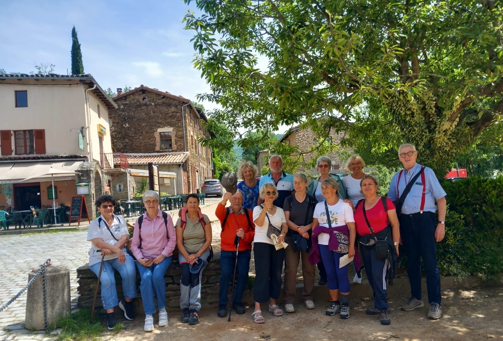 Balades et Culture visite Sainte-Croix-en-Jarez