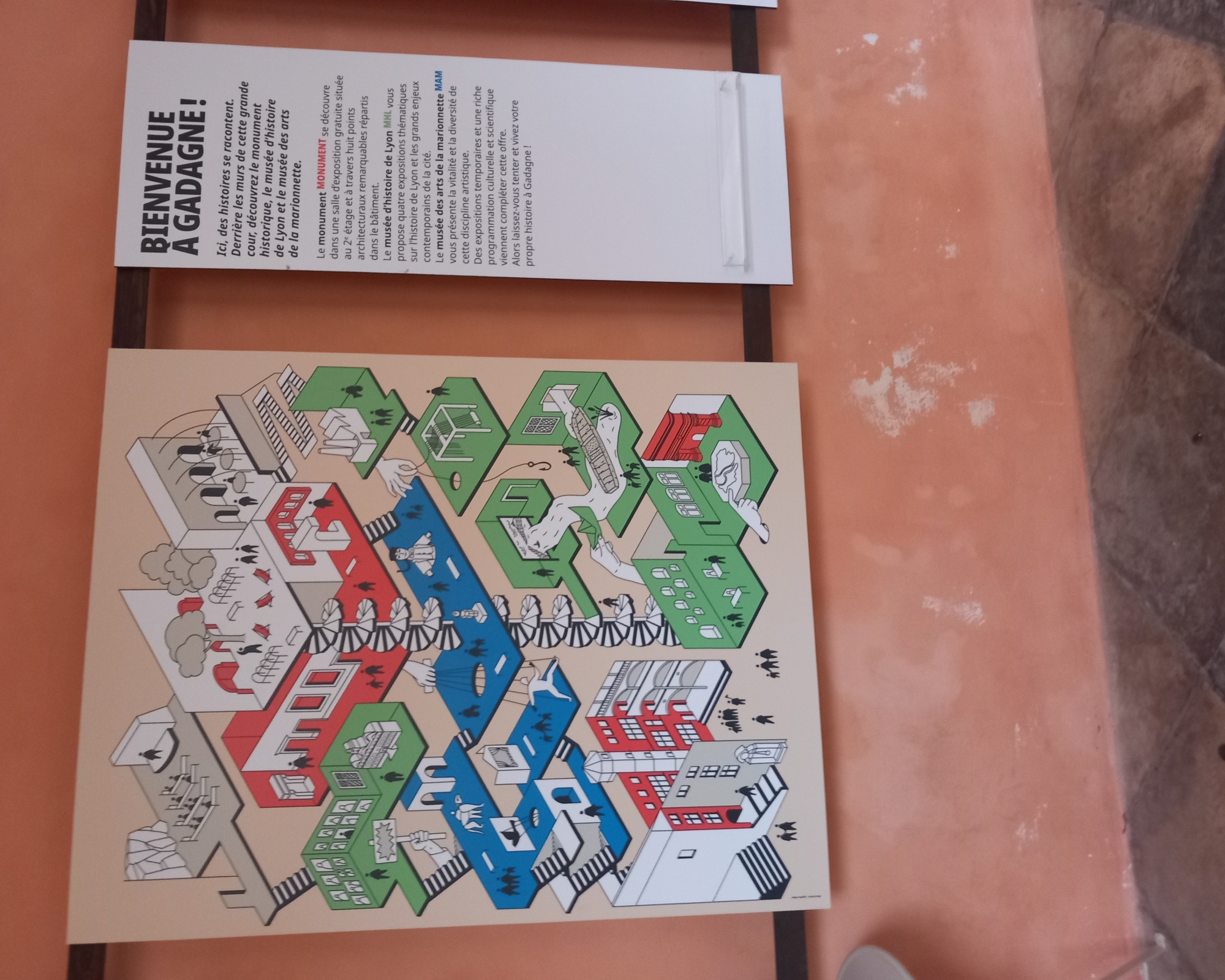 BALADES ET CULTURE AU MUSEE GADAGNE