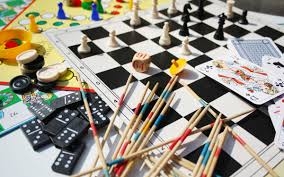 SOIREE JEUX DE SOCIETE