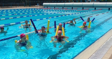 Photo de Aquagym
