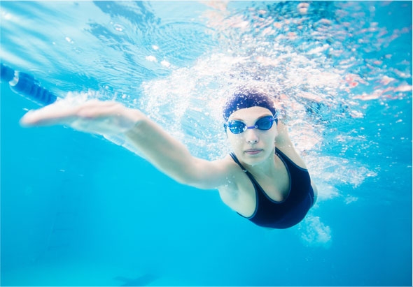 Nos activités aquatiques recommencent le lundi 23 septembre