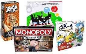 Prochaine soirée jeux de société le 13 mars 2026